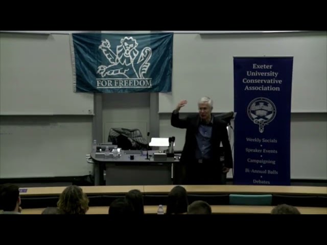 Yaron Lectures: Capitalism and The Causes of War