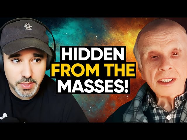 Nobel Doctor REVEALS Akashic Records & the Quantum Field Are REAL! | Dr. Ervin Laszlo