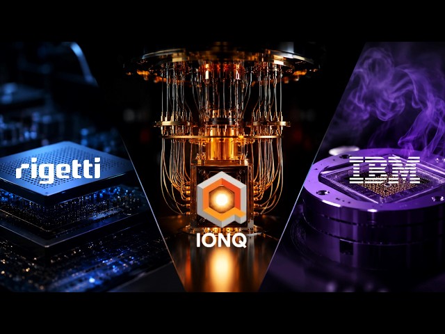 Does IONQ Stand a Chance?