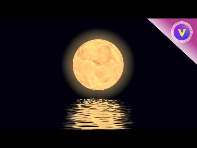 Moon | Free Stock Footage |  Background Videos