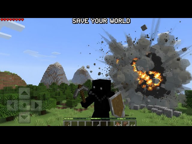 8 Minecraft tips and tricks that will save your world 