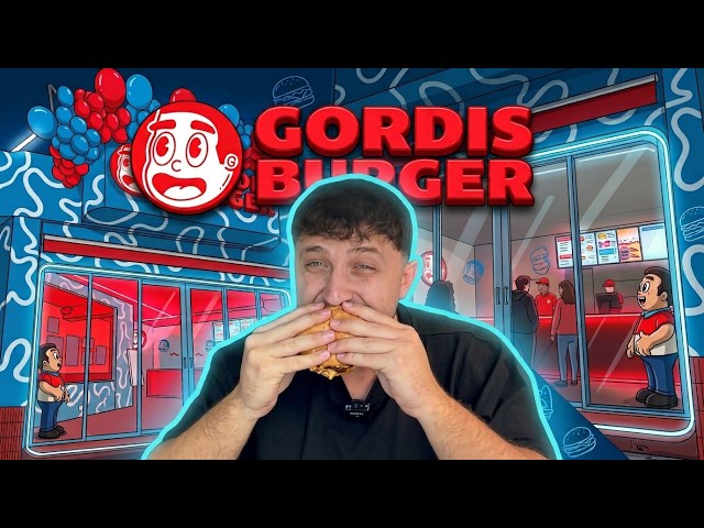 MORE OF THE SAME??? // GORDIS BURGER