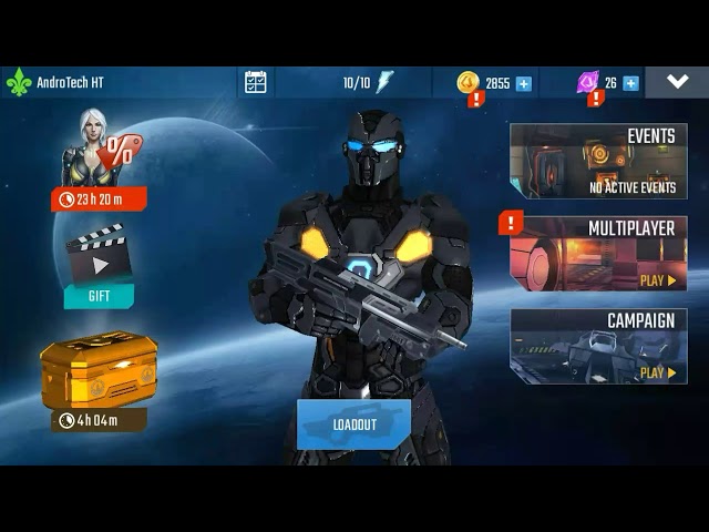 N.O.V.A Legacy Multiplayer #1 by : AndroTech HT