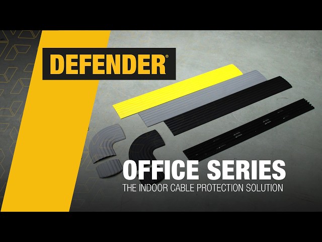 DEFENDER OFFICE | Step-by-Step Guide For Cable Protection System