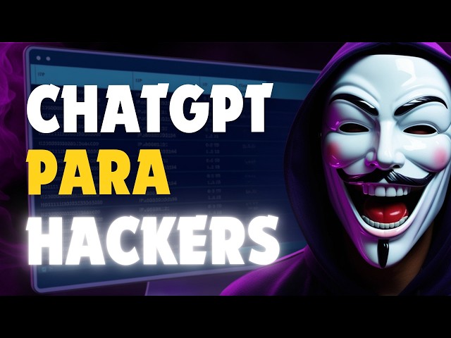 HackerGPT: BECOME A HACKER NOW! THE AI OF HACKERS