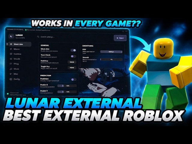 New Era Of Lunar External | Official Release