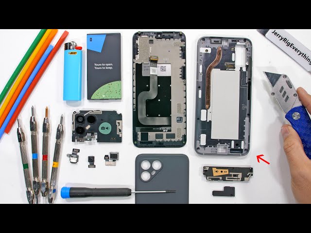 Finally! A Modular Flagship?! - Durability test!