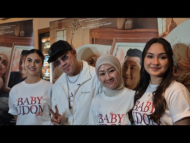 🔴 LIVE GRID.ID: Cerita di Balik Dilm Baby Udon