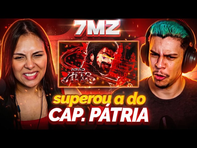 7 MINUTOZ: UNTIL THE END | Billy Butcher (The Boys) | [Casal Jounin React] 🔥