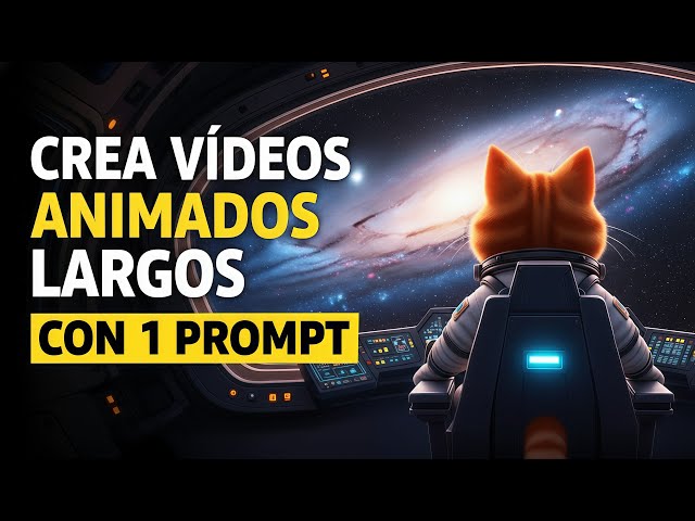 This AI creates top-notch videos up to 50 minutes long! MagicLight AI