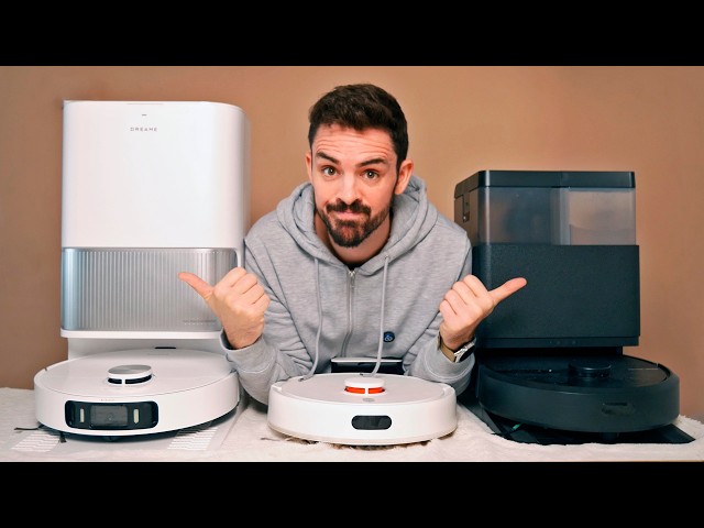 The Best Robot Vacuum Cleaners for the Price in 2025!