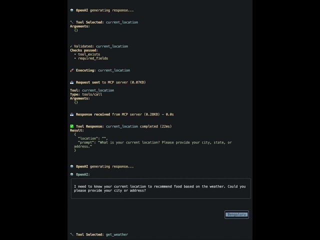 Why MCP Servers Fail at Runtime (Syrin Dev Mode Walkthrough)