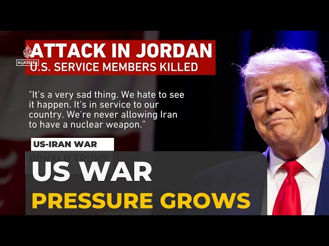 US Casualties Rise in Iran Conflict: Will Pressure Force Trump to Change Course?