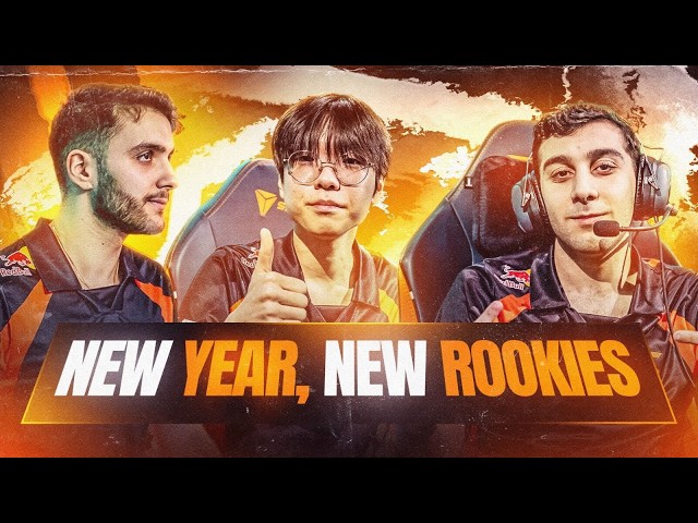 THROWN INTO THE DEEP END | LEC Versus Rookie Recap