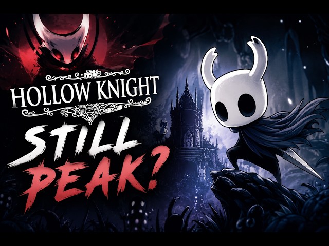Hollow knight do 112%