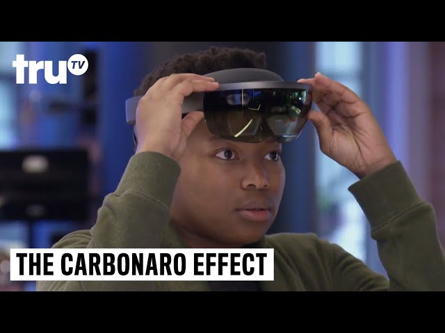 The Carbonaro Effect - Seeing In Digital | truTV