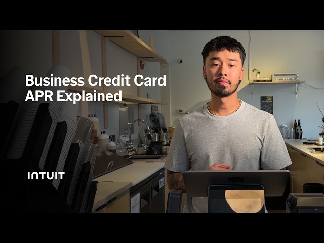 How business credit card APR, interest, and fees work (2026)