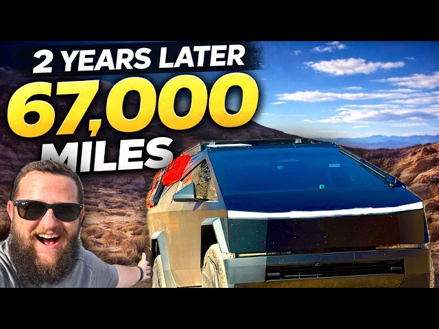 Tesla Cybertruck 2-Year Review — What No One Tells You