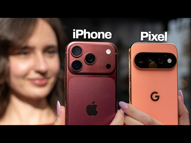 iPhone 18 Pro vs. Pixel 11 Pro: Don't Waste Your Money!