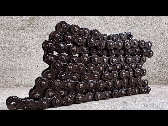 This Damascus Knife is So Badass, It'll Make Your Bike Jealous