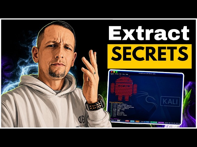 How Hackers Extract SMS, Calls & Secret Codes From Your Phone