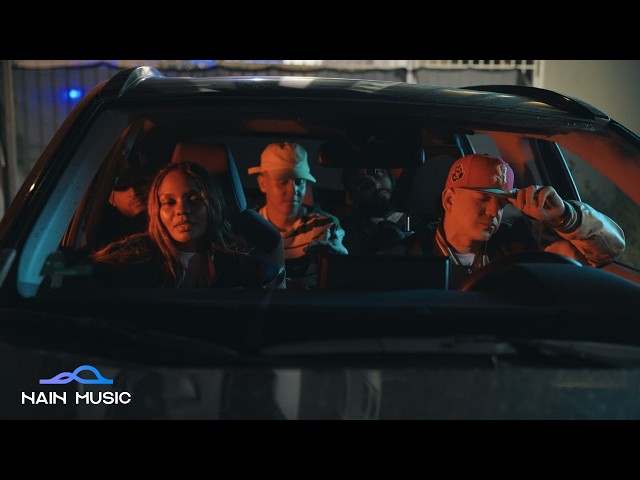 Gabriel EMC x Borrero x Puchu x Anmily x Elike - Espiral (Official Video)