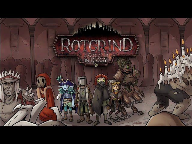 The Man Child | Rotgrind S3 E17 | Pathfinder Second Edition