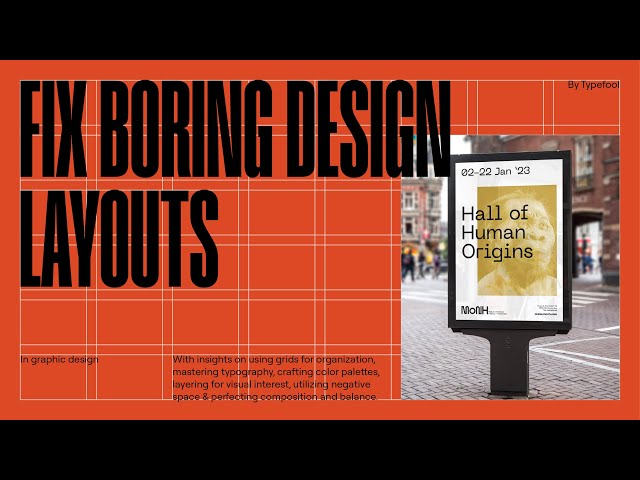 7 Advanced Tips For Layout & Composition In Graphic Design