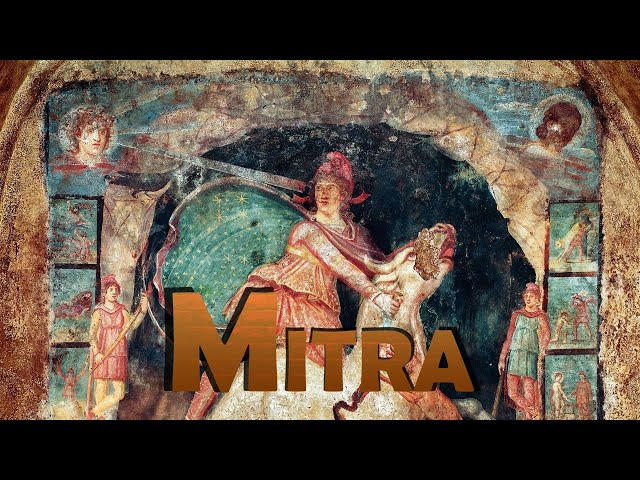 La creación del mito de Mitra | Jaime Alvar Ezquerra