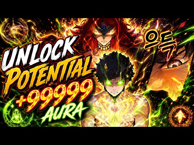 Unlock Potential +99999 Aura - The Player Of The Fallen Family Manhwa Recap 