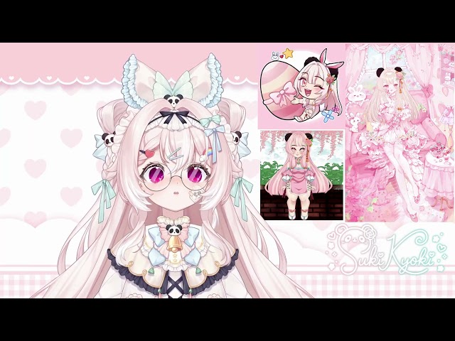 ART! #vtuber #envtuber #gervtuber