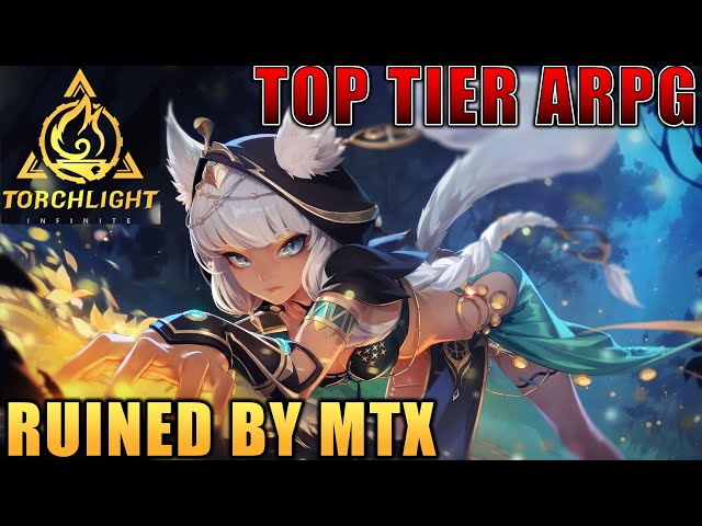Torchlight: Infinite my honest opinion after 3 seasons.
