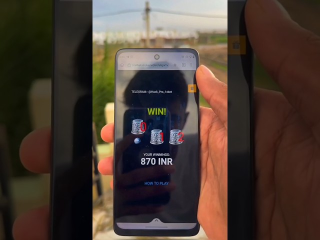 1xbet thimbles hack trick mobile #1xbet #hackandtrick #thimbles #1xbethack
