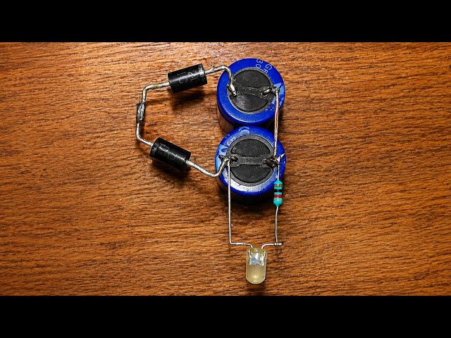 Simple Device for Home | Easy Electronics Project Anyone Can Make
