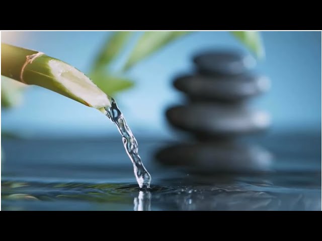 Música Relajante y Sonidos de Agua de Bambú Para Dormir # 11