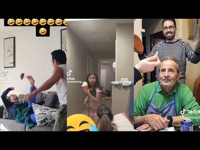 sustos divertidos de tik tok jcf 2.