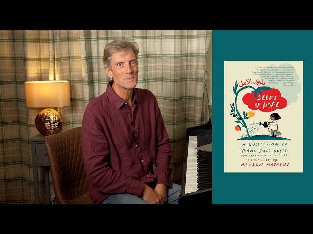 Meet the Creator: The Song of the Bird by Rima Nasir Tarazi arr. A. Mathews