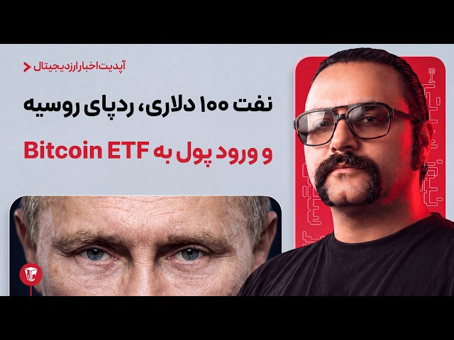 $100 Oil, AI Stock Crash, and Bitcoin ETF Inflows | Latest Cryptocurrency News Update