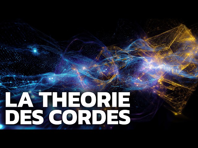 The Most Beautiful Theory in Physics! (String Theory)