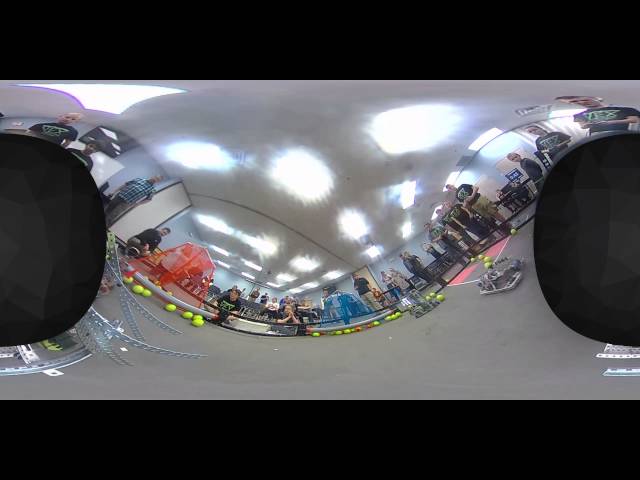 Vex Jackson County '16 Brownstown Ridealong 2