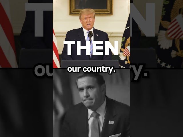 Trump on J6 Insurrectionists: Then vs Now