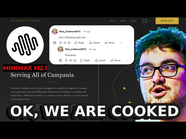 Kilo Code + MiniMax M2.1 is COMPLETELY INSANE (CHEAP LLM FOR CODING)