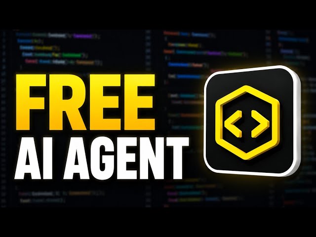 I Found a $0 AI Coding Agent That Actually Works
