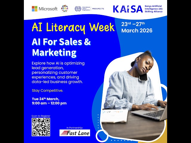 AI In Sales & Marketing March 24, 2026