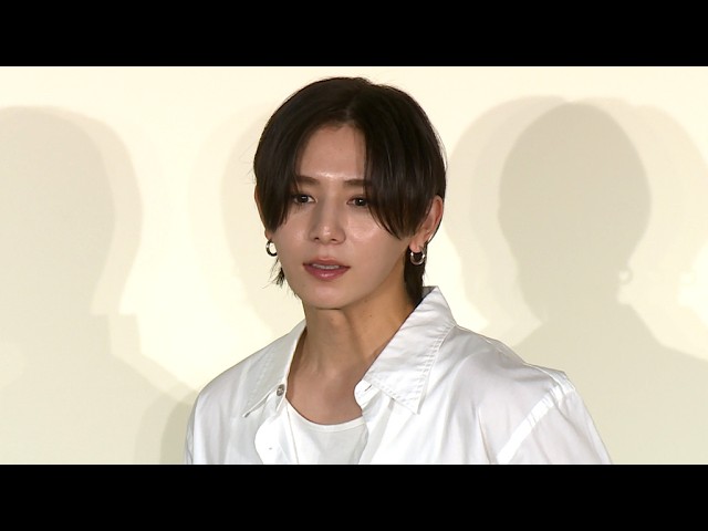 山田涼介、フレグランスブランドのイベントに登場（JO MALONE LONDON「シー ソルト アドベンチャー」ポップアップイベント プレスセッション）