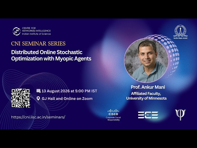 Distributed Online Stochastic Optimization with Myopic Agents