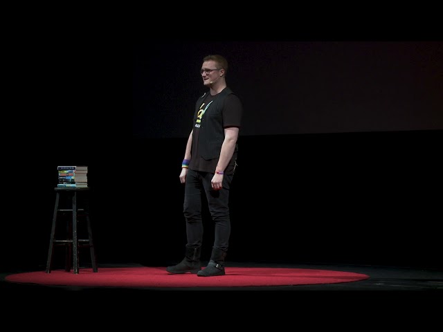 Breaking down barriers: LGBTQ+ in science fiction | Joey McGinn | TEDxUF
