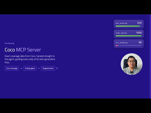 Coco MCP Server: Give Your AI Coding Agent Real Code Coverage Data
