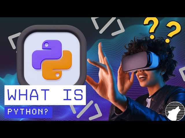 What is Python?