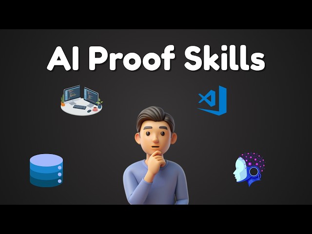AI Replaced 80% of Coding — Only These 5 Skills Will Survive